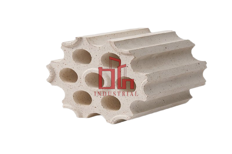 High Alumina Checker Bricks Refractory Material