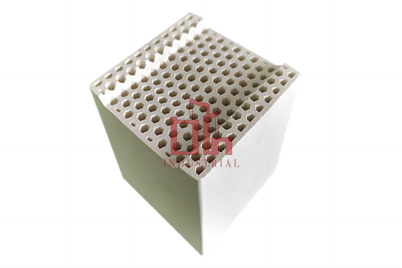 Honeycomb Ceramic Regenerator