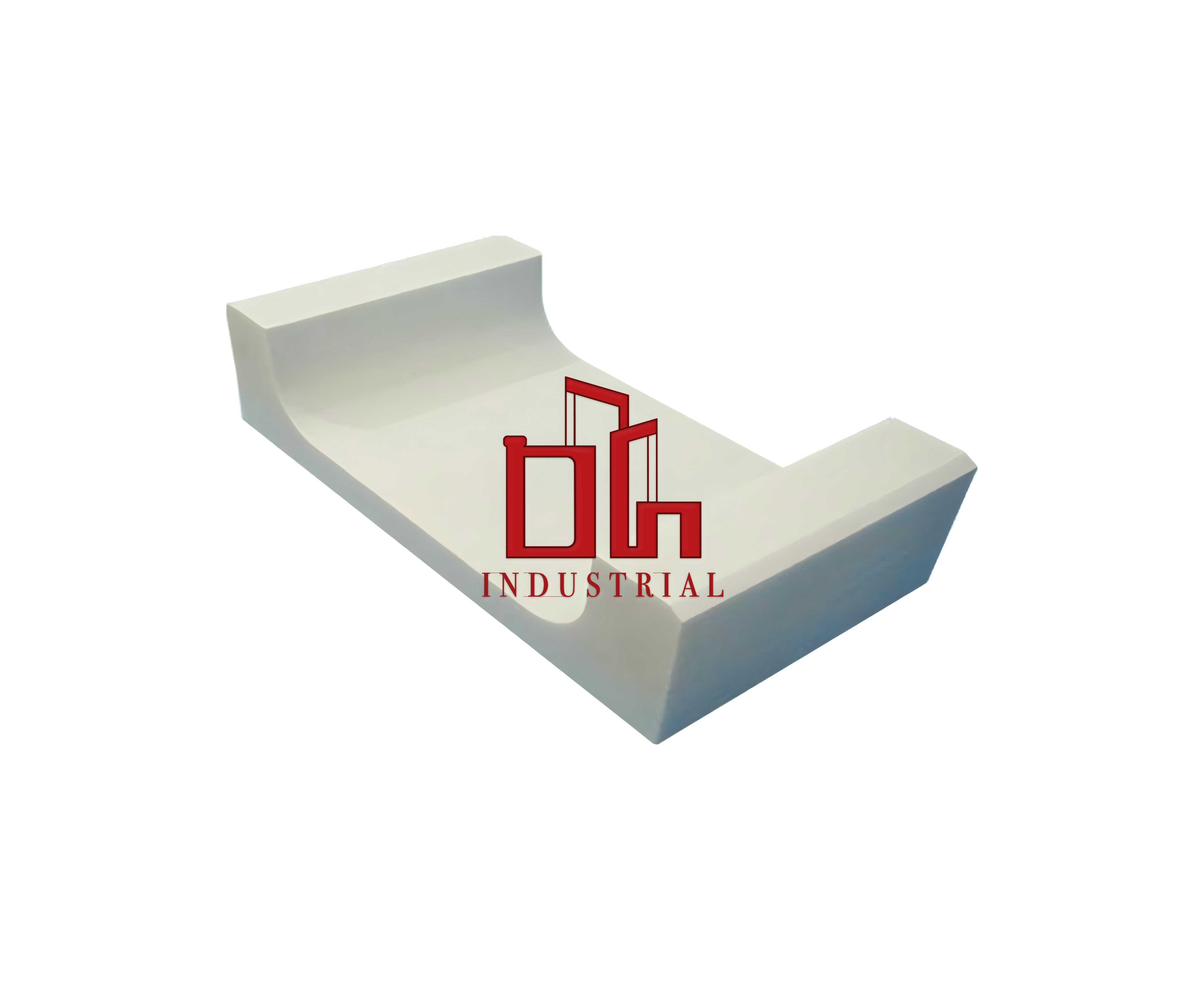 Fused corundum bricks/ α-β Fused Cast Brick (Alpha-beta Al2O3)