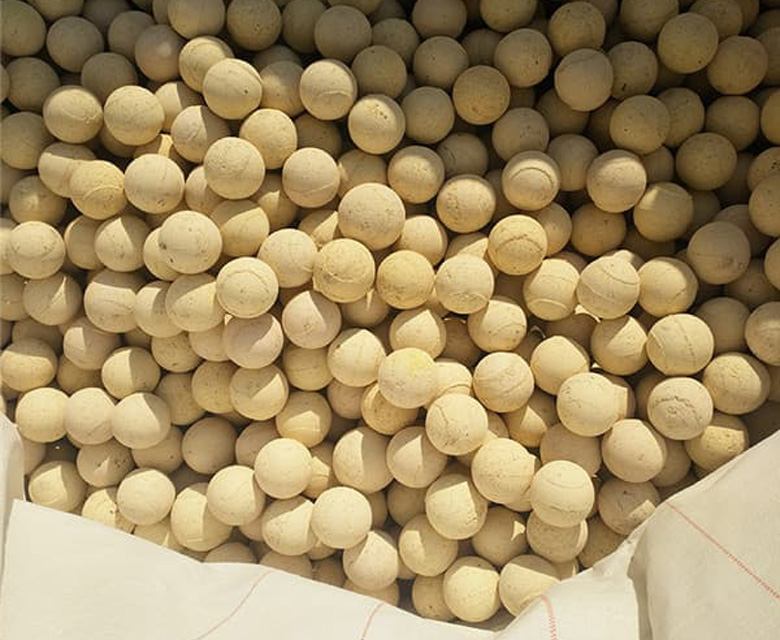 What is the Use of Refractory Ball?